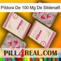 Píldora De 100 Mg De Sildenafil 33